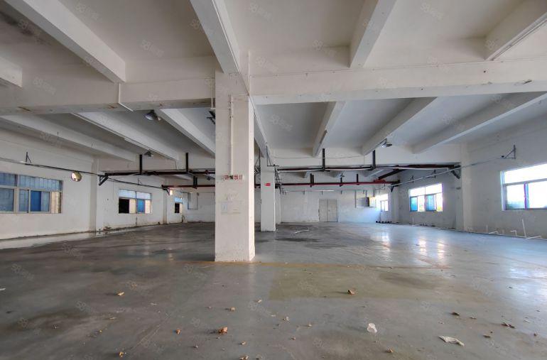 独院厂房一楼500平带航车低价出租可进大车适合做五金加工