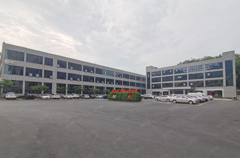 平湖地铁口精装修小面积办公室仓库厂房出租100平至2000平