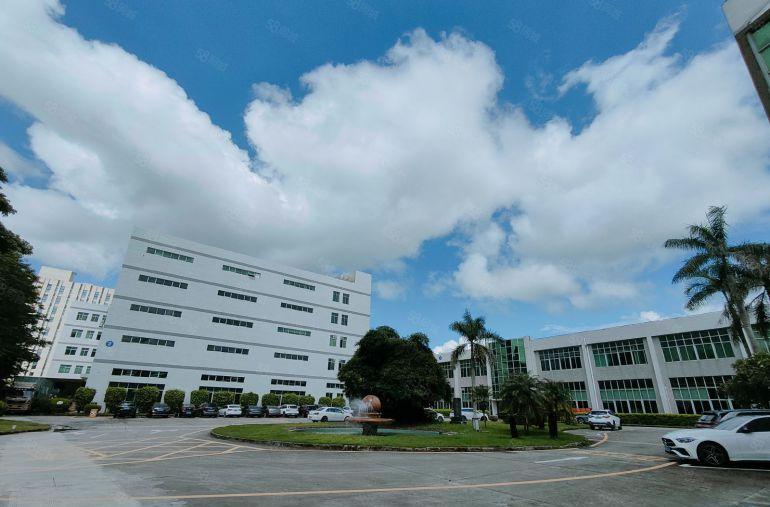 龙岗南联2000平带红本独门独院红本厂房仓库低价出租，可分租