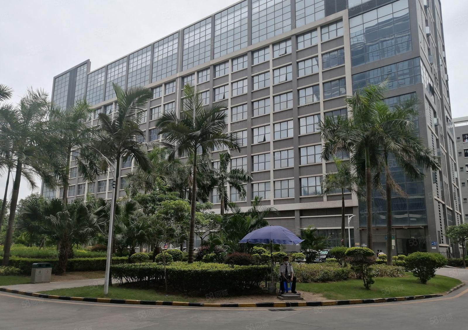 平湖华南城500平起分租，原房东单层3000平独院厂房仓库。