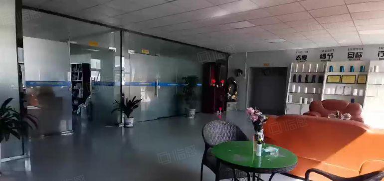 16元起租龙岗同乐一手房东一楼二楼1800平厂房出租可分租