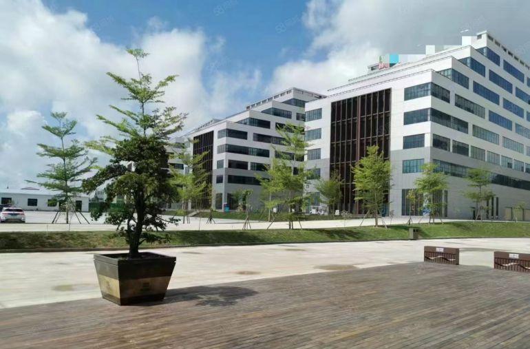 14号线龙岗宝龙专精特新产业园独栋8800平方厂房仓库出租