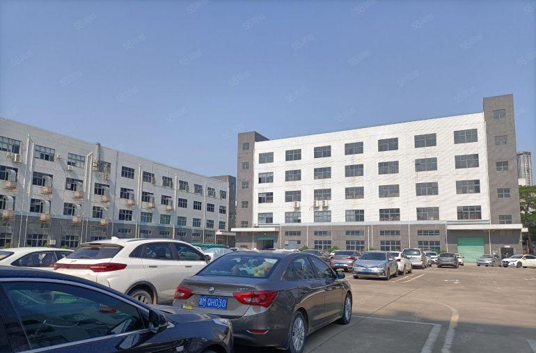 宝龙比亚迪附近原房东大型科技园 单层3000平厂房仓库出租