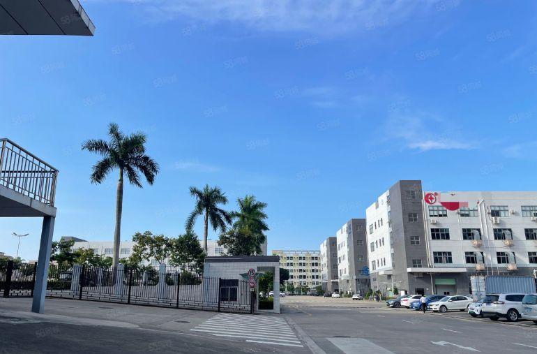 原房东！低碳城新空出楼上1000平带精装修办公室仓库厂房出租