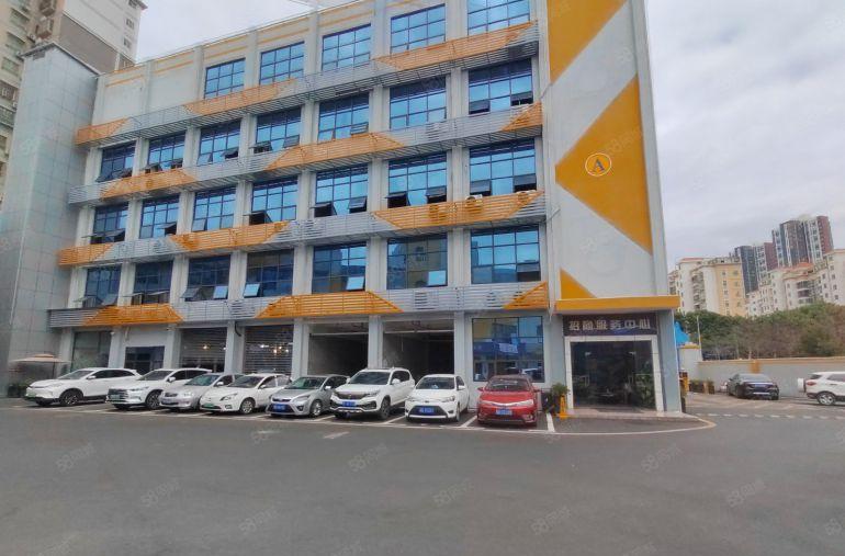 爱联地铁口500平精装电商办公仓库厂房低价出租200平起分租