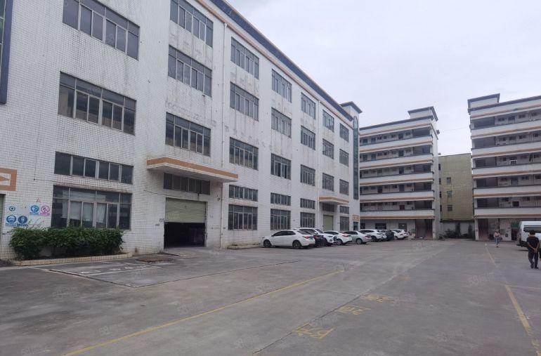 龙岗新生地铁口附近工业区1000平厂房出租仓库招租大小可分租