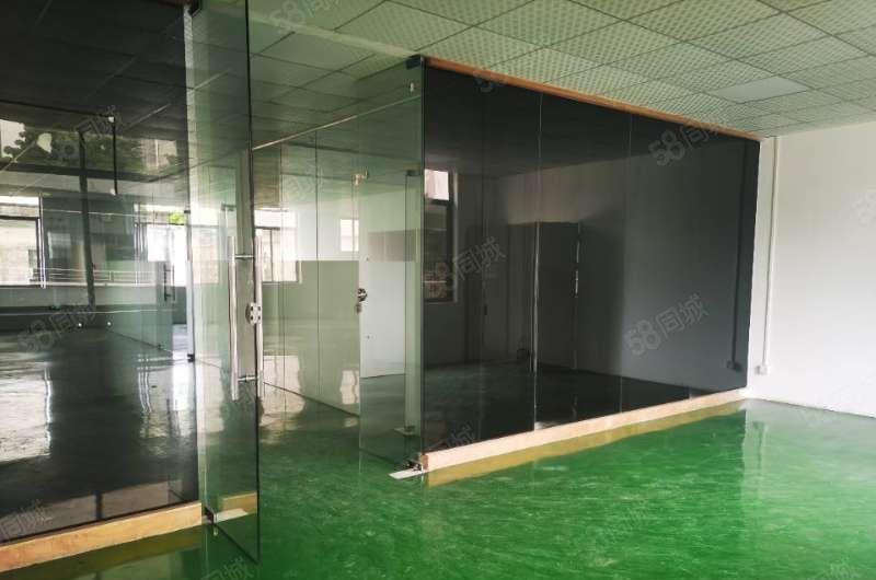 龙岗爱联嶂背工业区独院4500平厂房出租