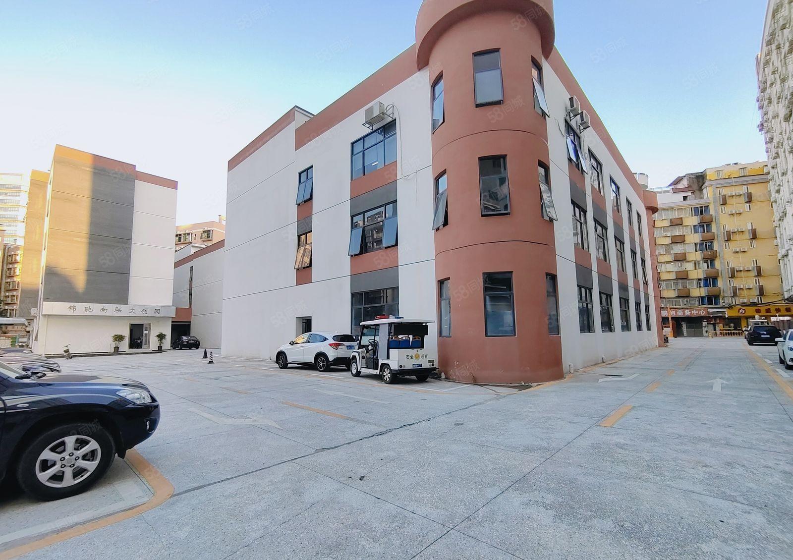 300平起租龙岗中心城电商园1600平办公室厂房仓库出租拎包