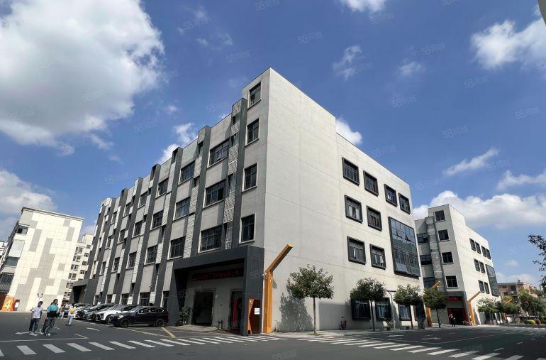 层高6.5米无公摊带红本宝龙科技园2000平一楼仓库厂房出租