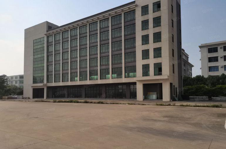 龙岗宝龙地铁口原房东独院厂房65000平方分租合租