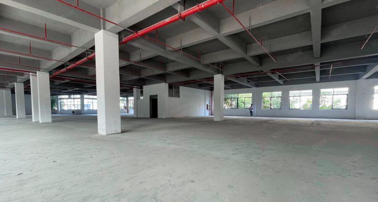 龙岗坪地工业园原房东厂房出租500平方至3000平方仓库出租