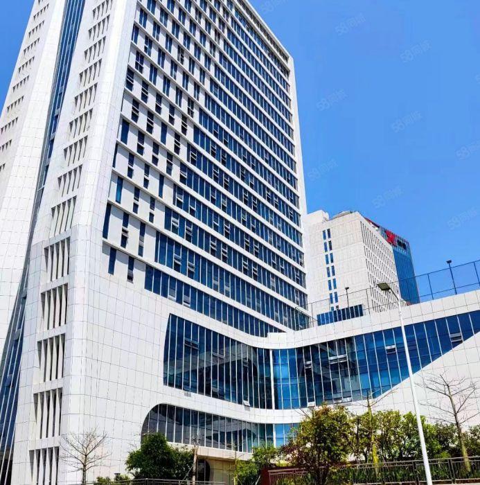 电商办公 龙岗宝龙地铁口科技园楼上167平办公室厂房出租