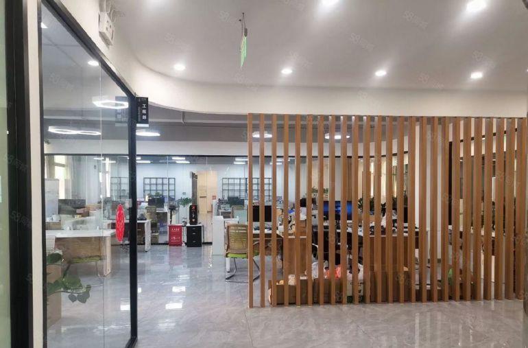 龙岗南联原房东红本独院4800平仓库厂房出租 200平起分租