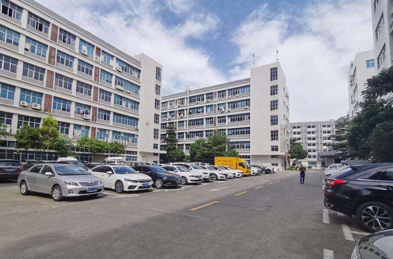 宝龙地铁口电商办公研发200平至1000平红本厂房出租可分租