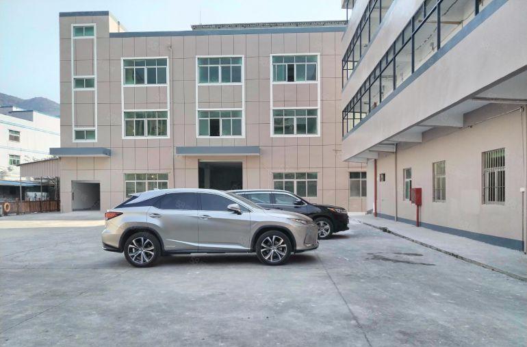 坪地六联原房东3600平独门独院厂房出租 500平起出租