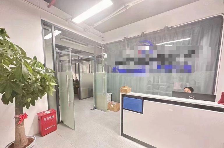 可做物流仓库龙岗坂田一楼厂房500至2000平出租带装修价优