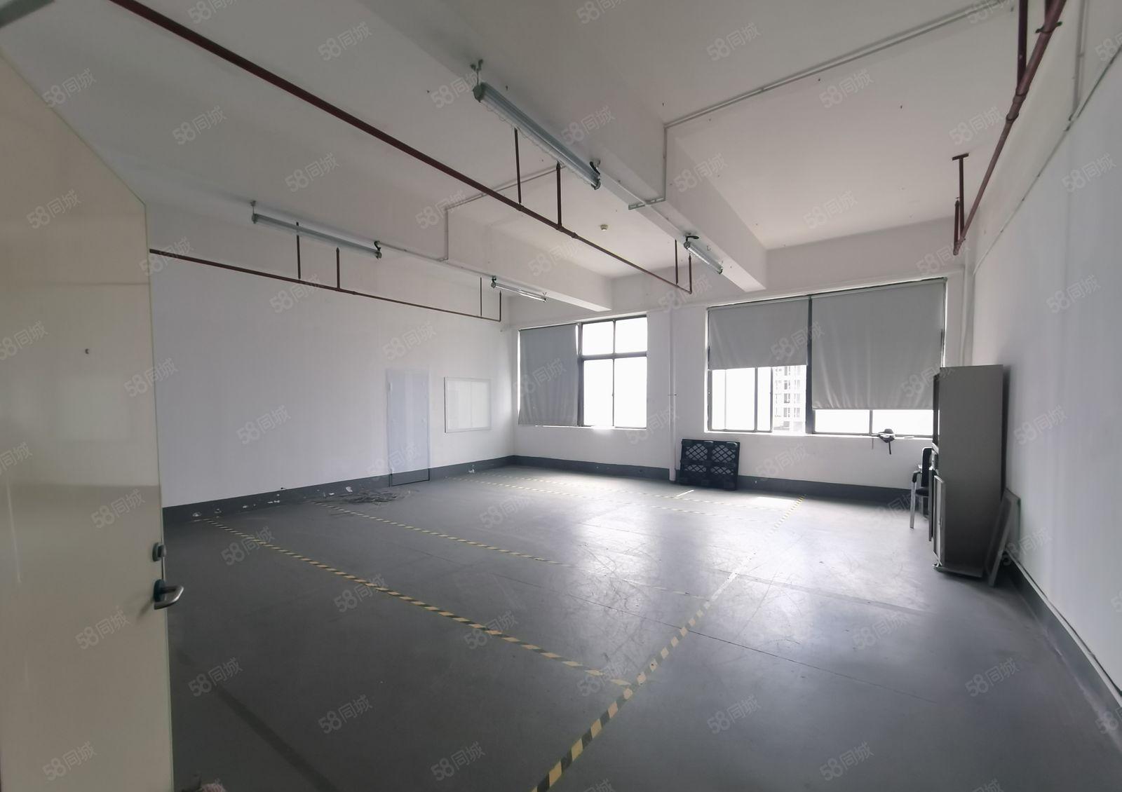 上雪科技园200平至1500平厂房仓库可以分租带货梯