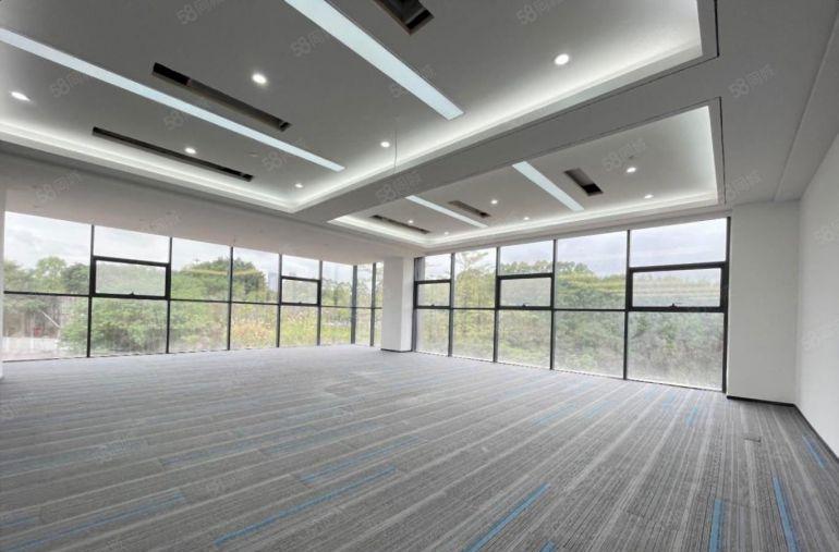 坂田华为地铁口工业上楼厂房办公120平起至1200带现成装修