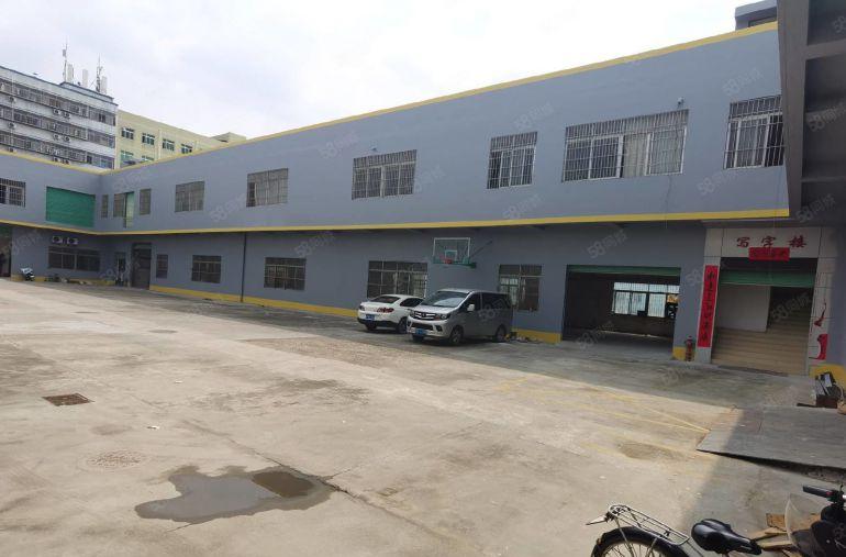 同乐深汕路附近新出原房东独院厂房4800平方出租可分租