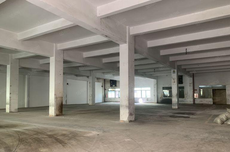 龙岗南联第六工业园3楼350平厂房仓库出租报价18元 可分租