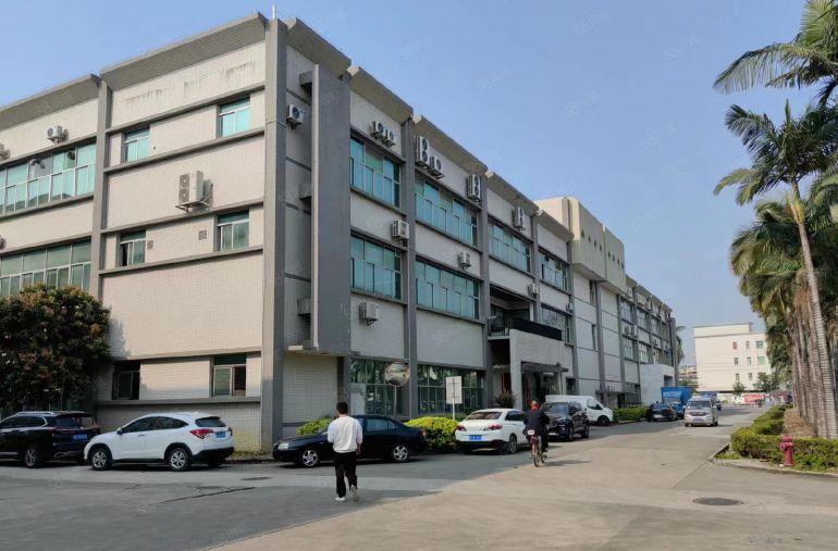 一手房东自主招租龙岗工业区新出1500平精装办公仓库厂房出租