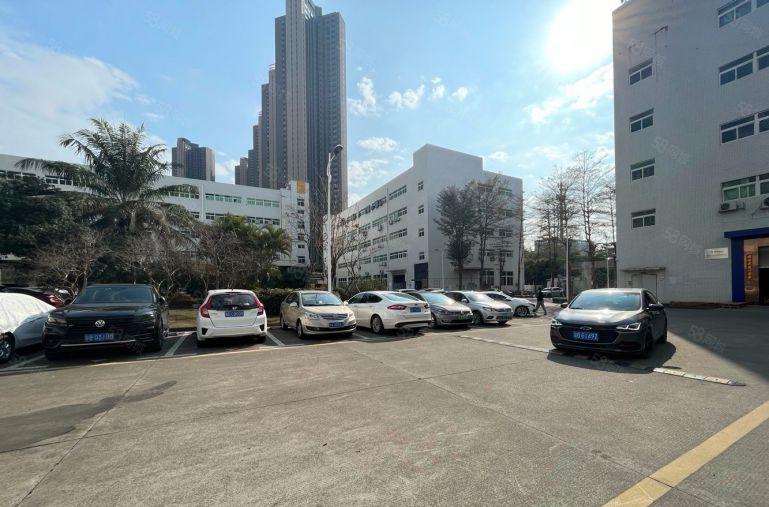 横岗地铁站原房东红本独院厂房出租18000平米500平起分租