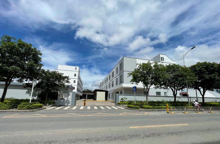 村委厂房直租超长免租龙岗龙东新出4500平带装修仓库厂房出租