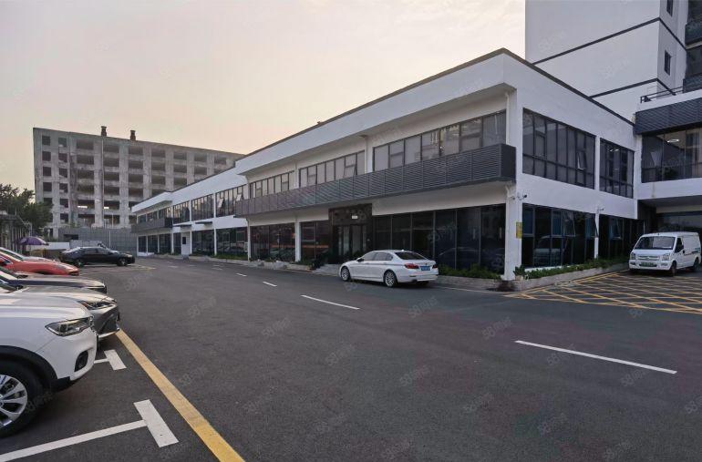 坂田华为地铁站1200平精装电商厂房办公出租一楼仓库可分租