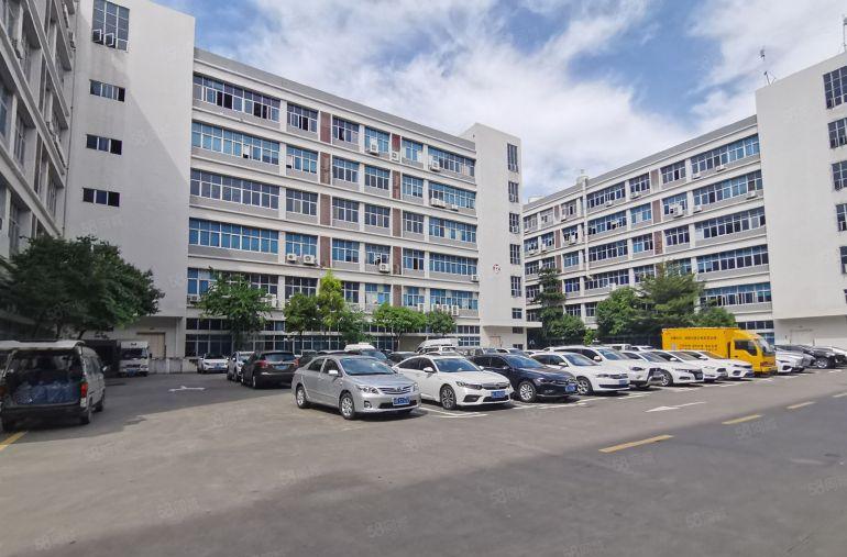 20元低价起租坂田上雪工业园区一楼标准1000平厂房出租