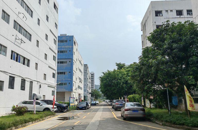 低价直租龙岗高新科技园新出独栋厂房10000平精装厂房出租