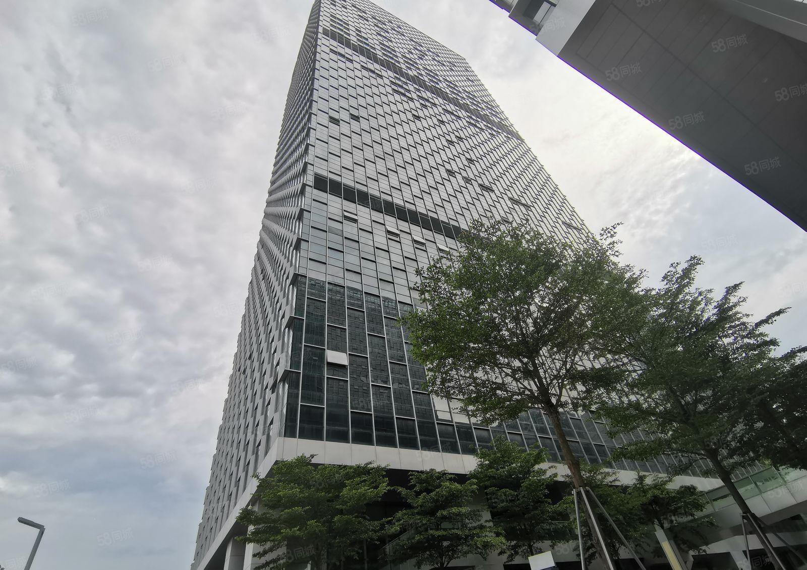 200平起租坂田科技园区原房东红本8楼500平精装修拎包入住