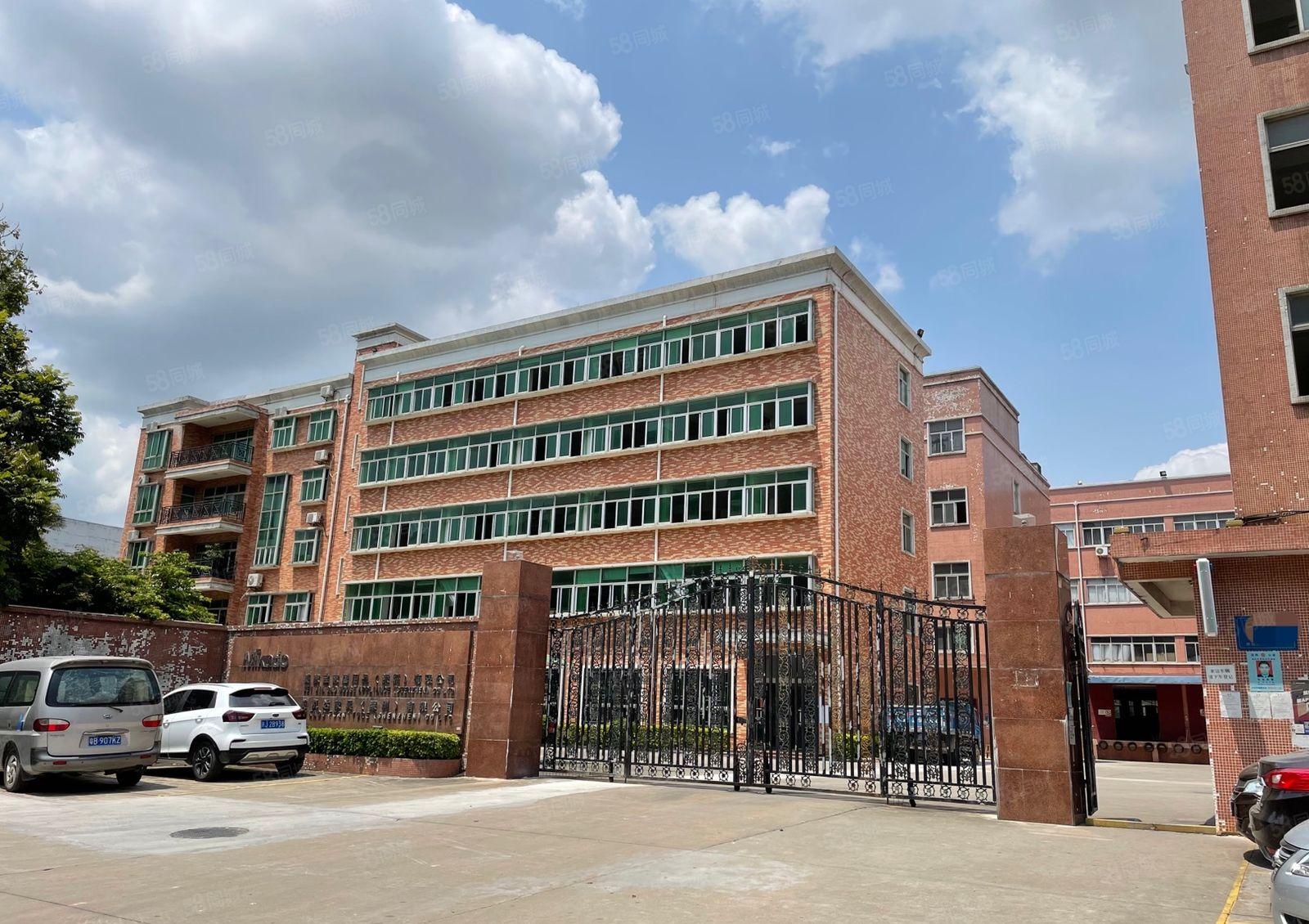 公摊小！带卸货平台龙岗原房东红本独院13000平厂房仓库出租