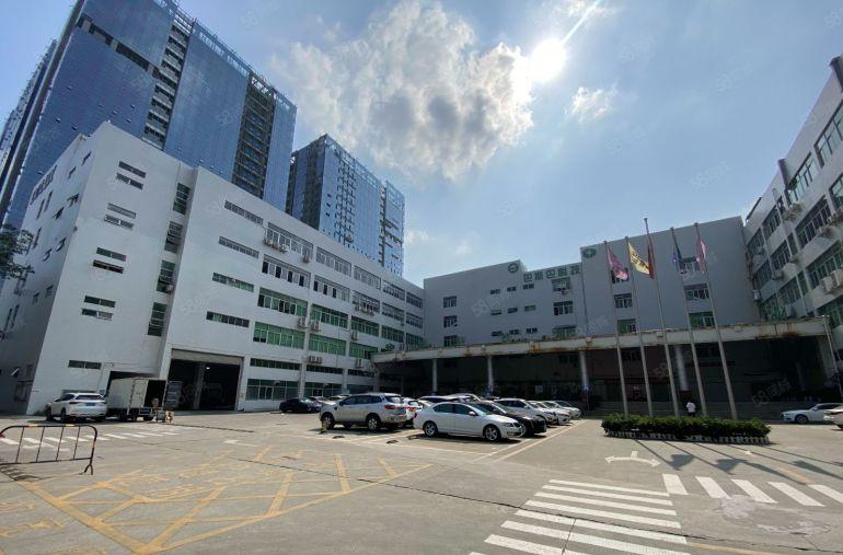 可分租低至15元龙东原房东工业区1000平带装修仓库厂房出租