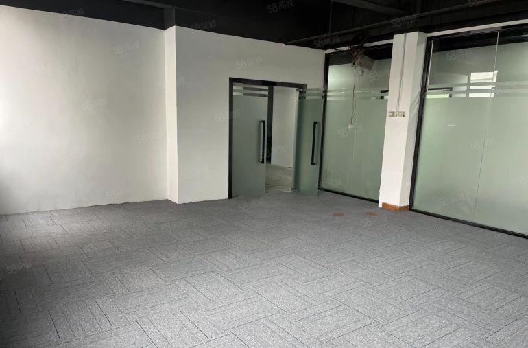 坂田雪象地铁口小面积电商办公室出租80平120平200平