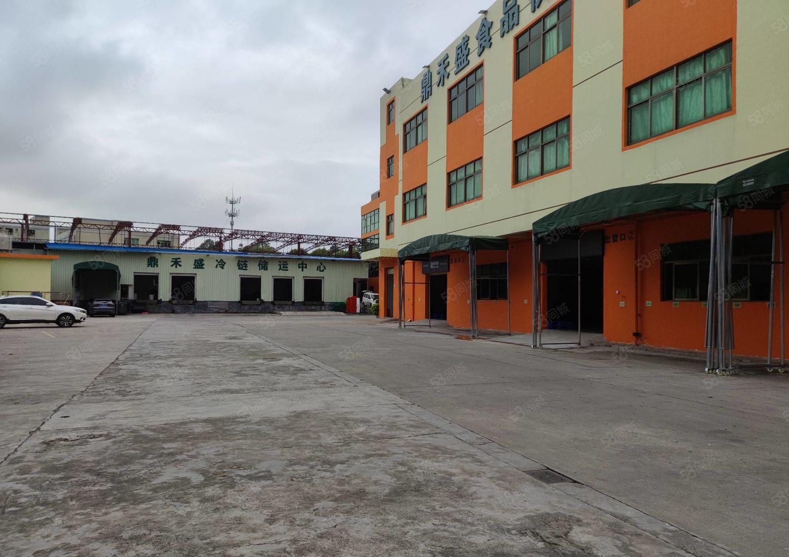 平湖业主独院厂房出租500平米至5000平米高速出口交通便利