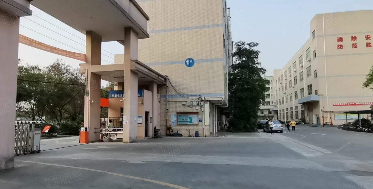 15元！坪地低碳城旁工业园3万平原房东500平起厂房仓库出租