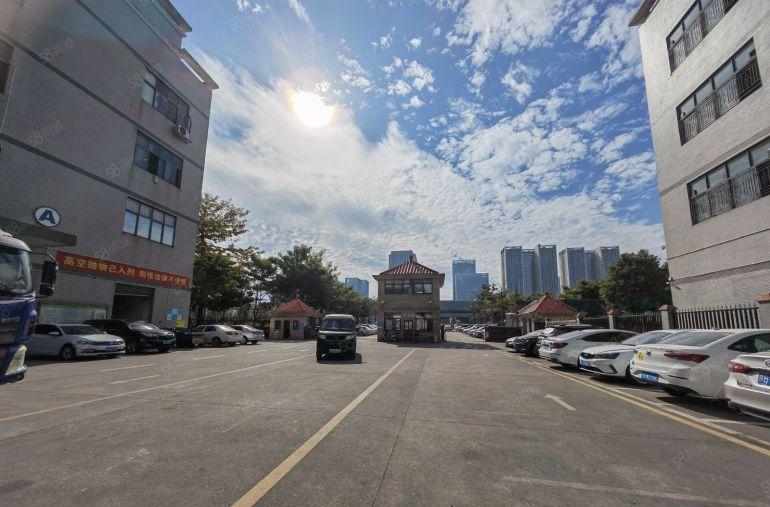 无公摊龙岗宝龙地铁600米原房东厂房出租有红本电改层高4.5