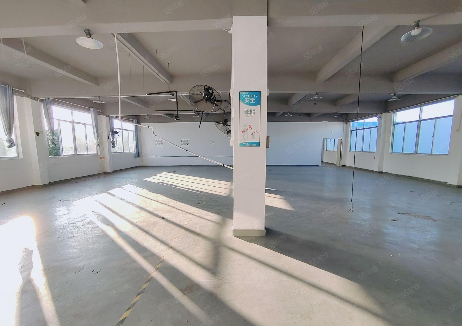 原房东16元起坪地独院楼上1500平厂房仓库出租无公摊空地大