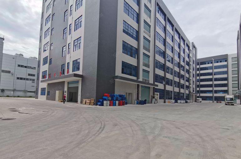 杨美地铁口厂改办公室厂房出租100平方起租25元起一楼仓库招