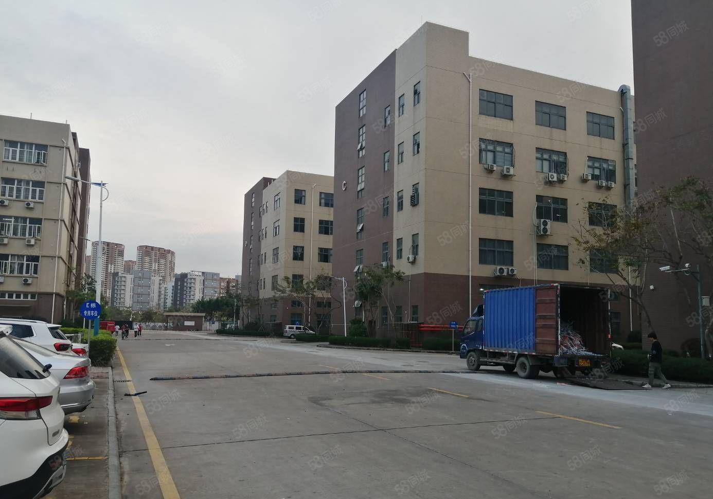 200平起租低碳城原房东高新园区独栋10500平水电齐精装修