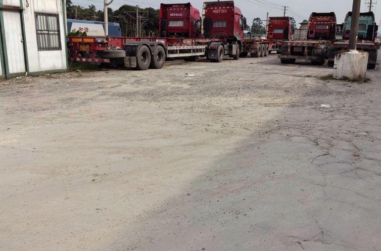 平湖专业物流仓库一楼1200平米带卸货平台出租可分租急