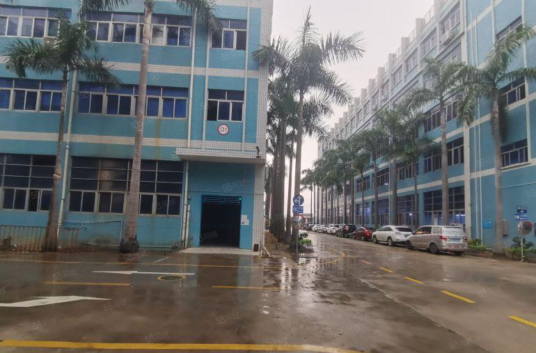 大小面积分租龙岗同乐工业区2000平标准厂房出租仓库招租