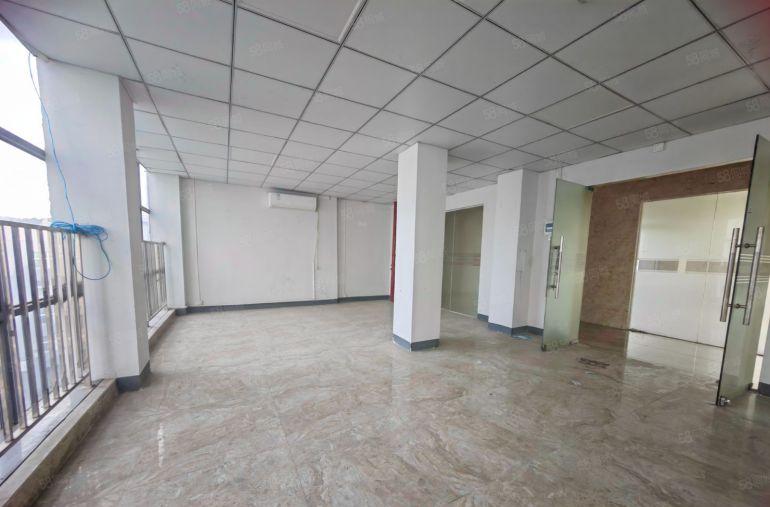 1800元！！龙岗南联大型工业园原房东精装办公室出租100平