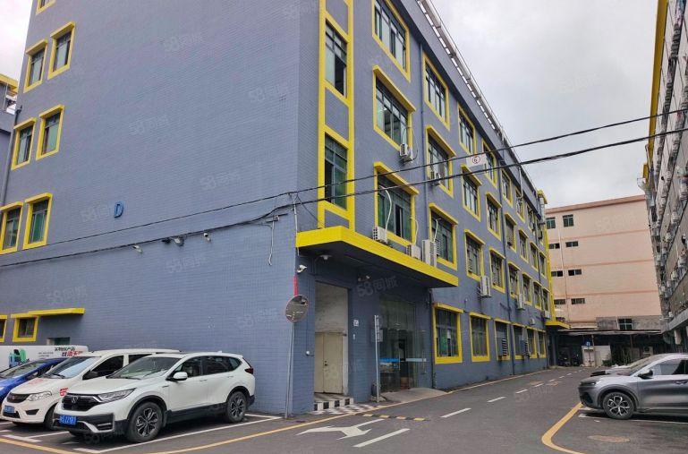 平湖电商园办公仓库大小面积100平起房东直租