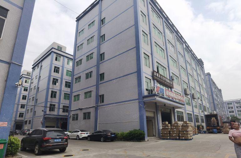 坂田上雪科技园原房东1350平标准厂房仓库出租