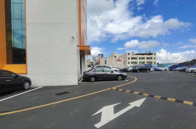 坂田天安云谷全新厂房出租小独栋4000平精装修可以分100平