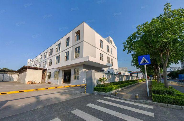 龙岗宝龙红本独院7000平方厂房仓库出租 空地大可办环评