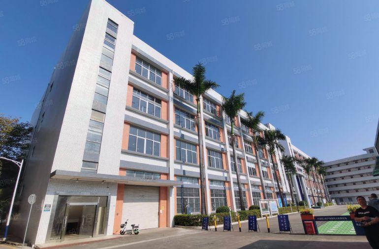 龙岗坪地原房东厂房出租500平起工业园工业仓库出租超大空地