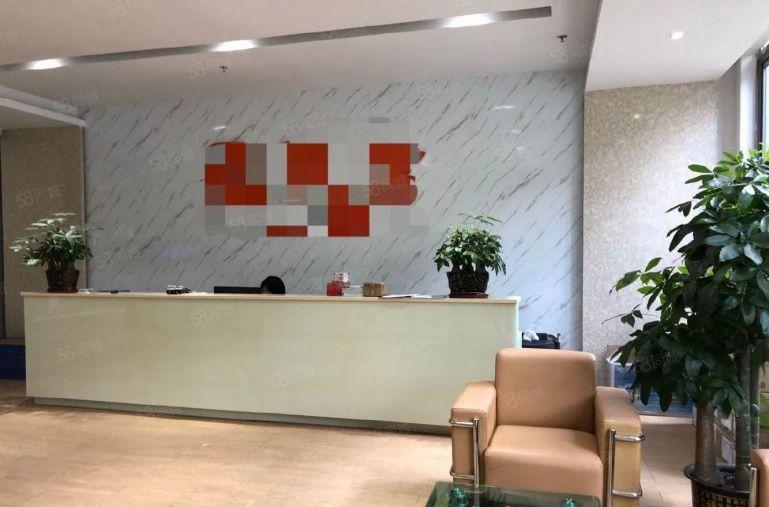 龙岗双龙地铁口电商孵化基地新出楼上300平办公仓库厂房出租