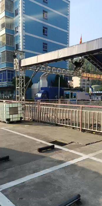 龙岗区同乐一楼300平方豪华装修小面积厂房出租